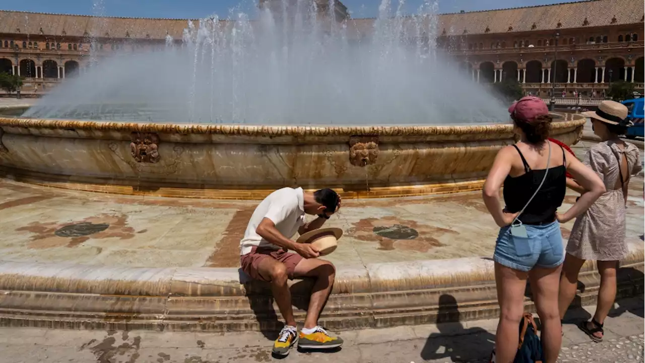 Spain plans to ban outdoor work in extreme heat