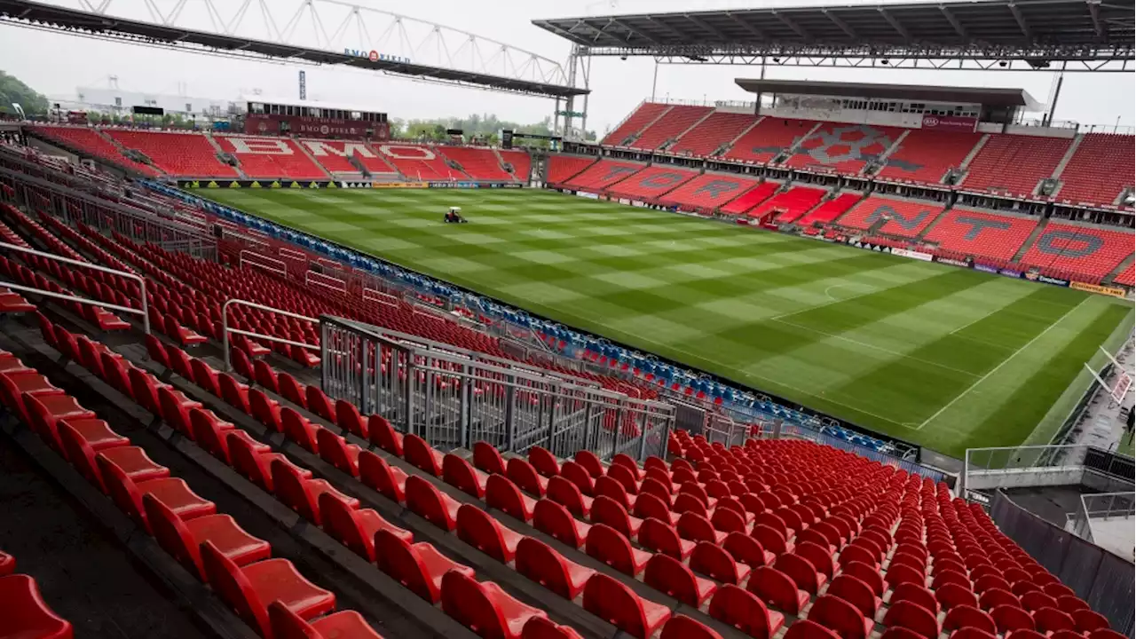 Ugly scenes break out at BMO Field after Toronto FC loss to Montreal