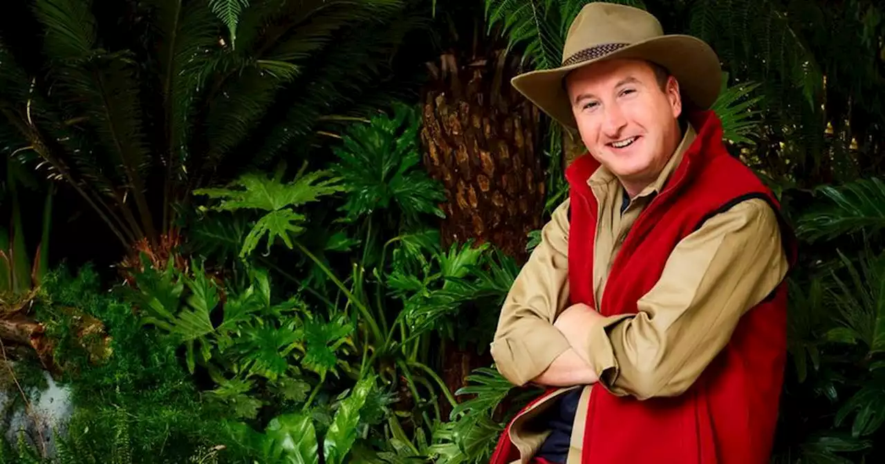 Corrie's Andy Whyment makes big career announcement after I'm A Celeb exit