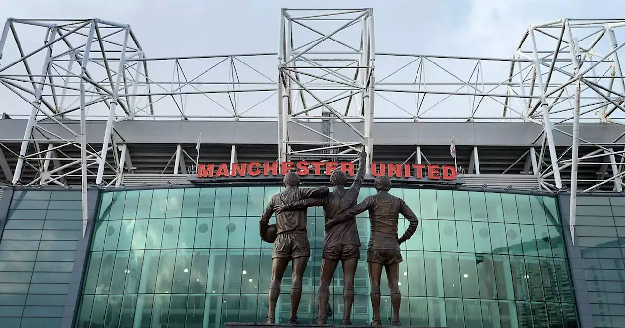 Dad & son turned away from Old Trafford over 'innocent mistake' after 300mi trip