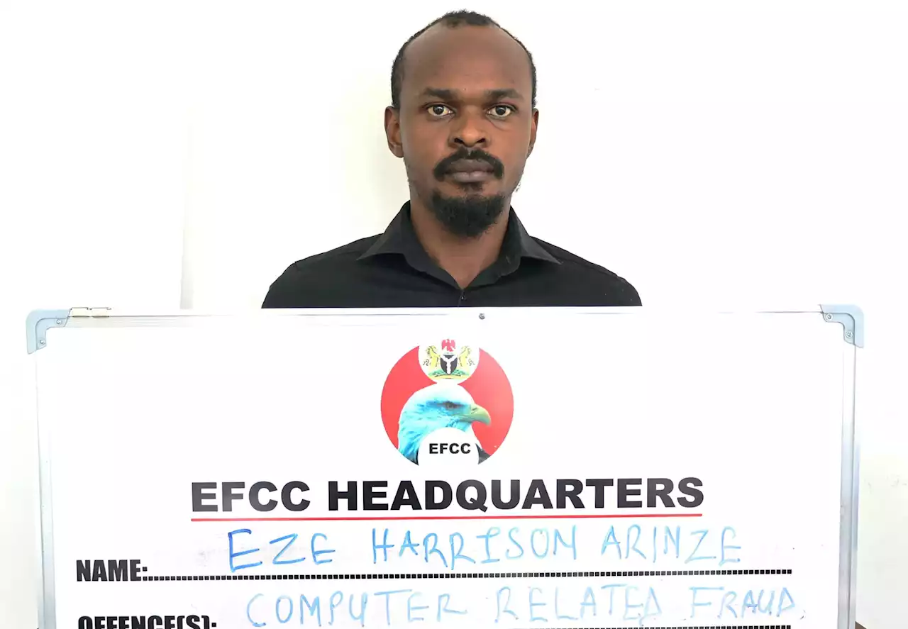 $382,000 bitcoin scam: EFCC reveals how Nigerian 'duped' victims in 13 countries