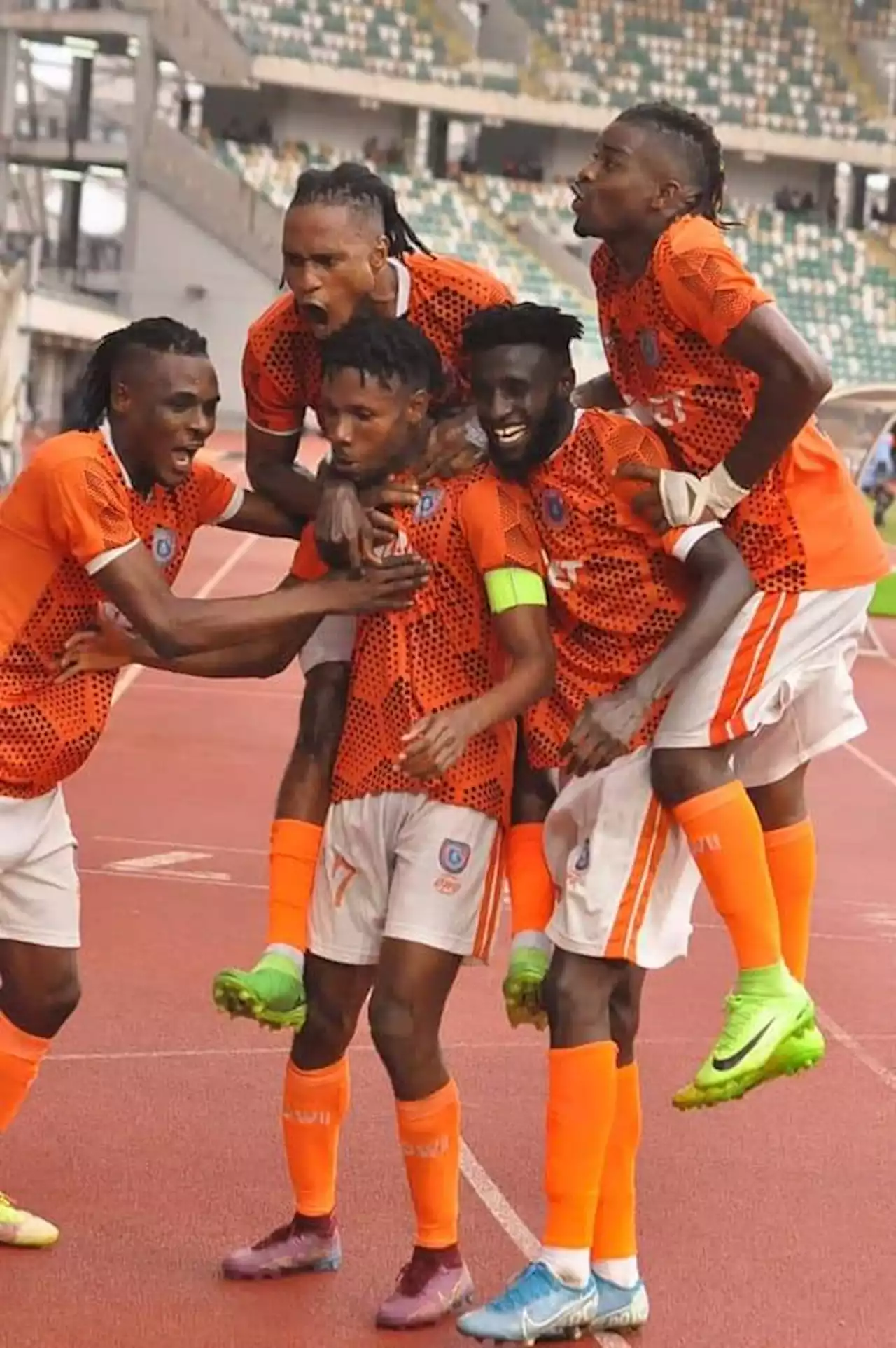 Akwa United continue hunt for third Federation Cup title