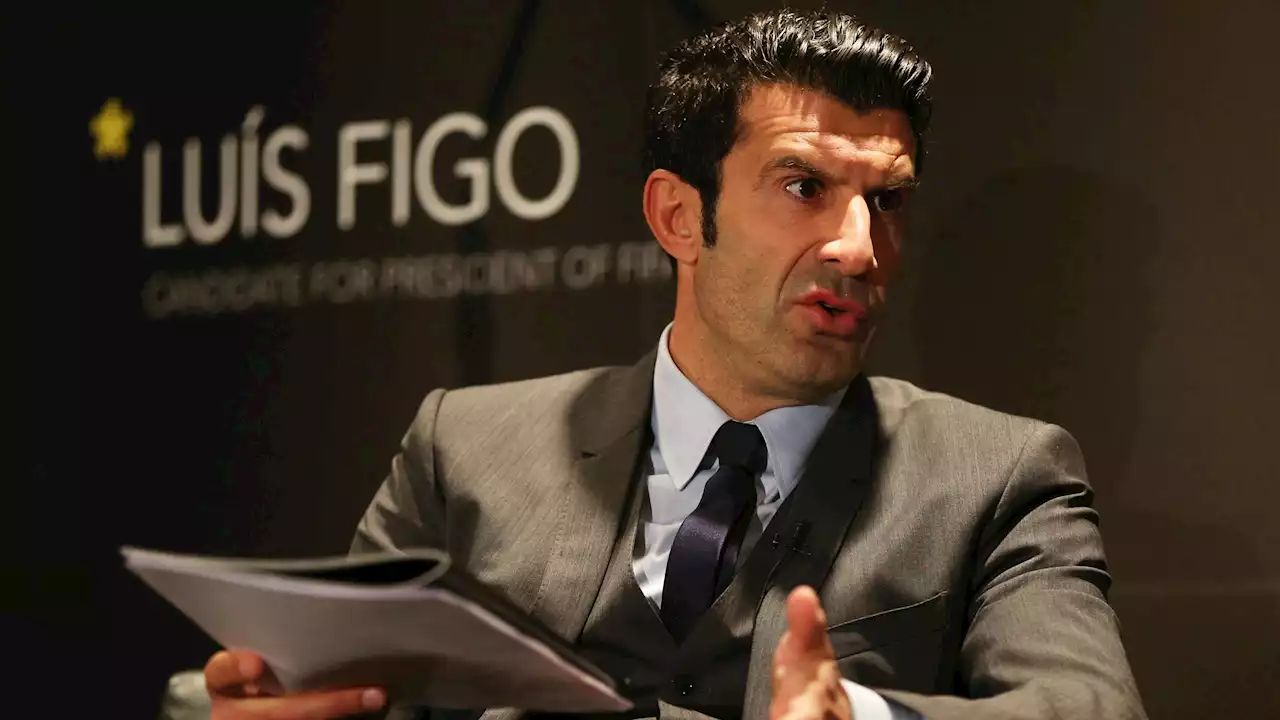 Ballon d’Or 2023: He’s having great season - Luis Figo picks player to win award