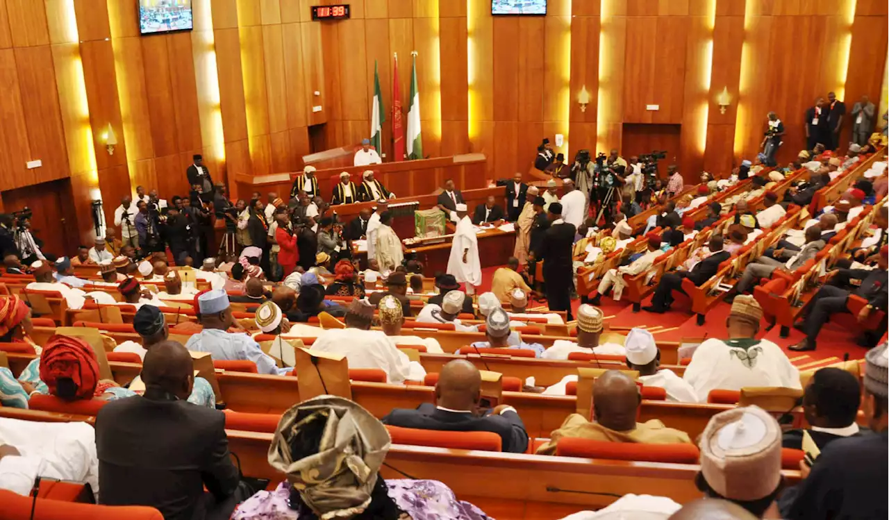 Senate confirms Ayogu Eze, 5 others as RMAFC Federal Commissioners