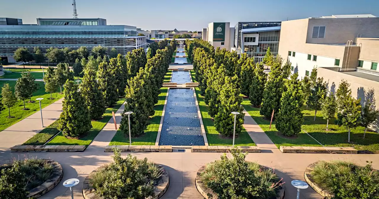 UT Dallas receives $40 million from Harry Bass Foundation for new arts school