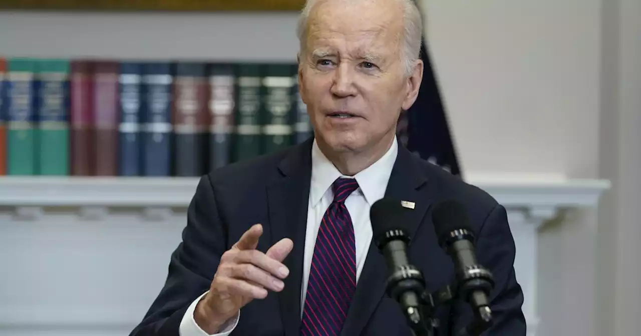 Biden admits border will be 'chaotic for a while' after Title 42 lapse