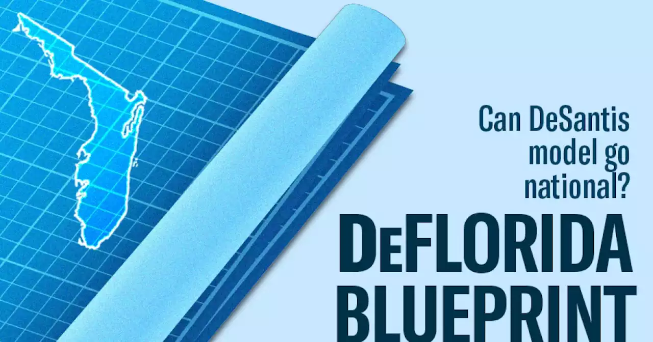 DeFlorida Blueprint: DeSantis’s economic record as governor