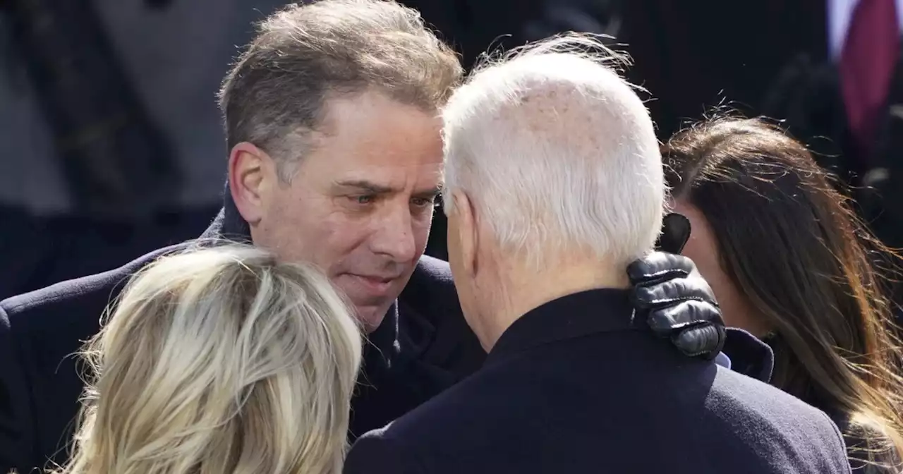 Eleven Hunter Biden intel laptop letter signers have visited Joe Biden's White House, records reveal