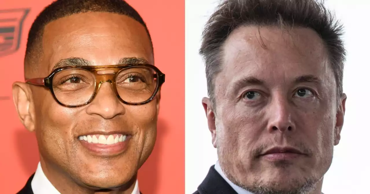 Elon Musk asks Don Lemon to create Twitter-based show similar to Tucker Carlson's