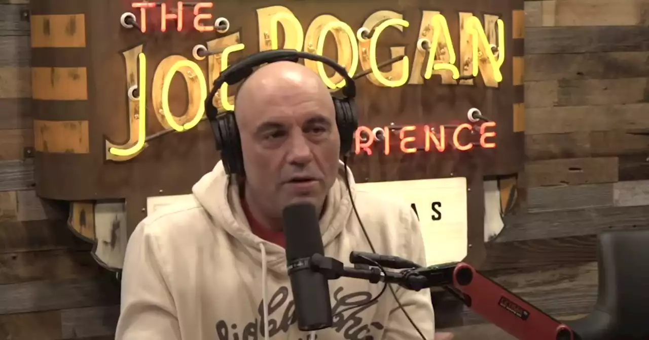 Joe Rogan wants comedians to explore risky subjects at his Texas club