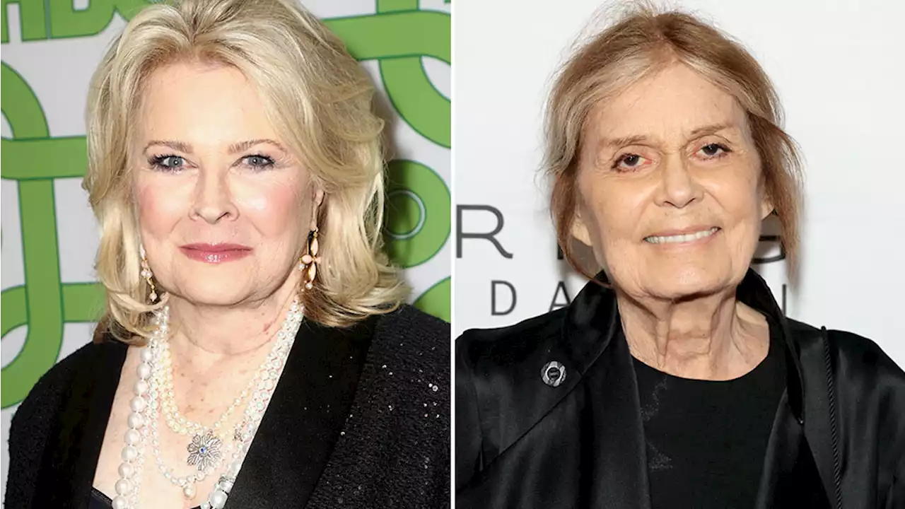 ‘And Just Like That…’: Candice Bergen & Gloria Steinem To Appear In Season 2