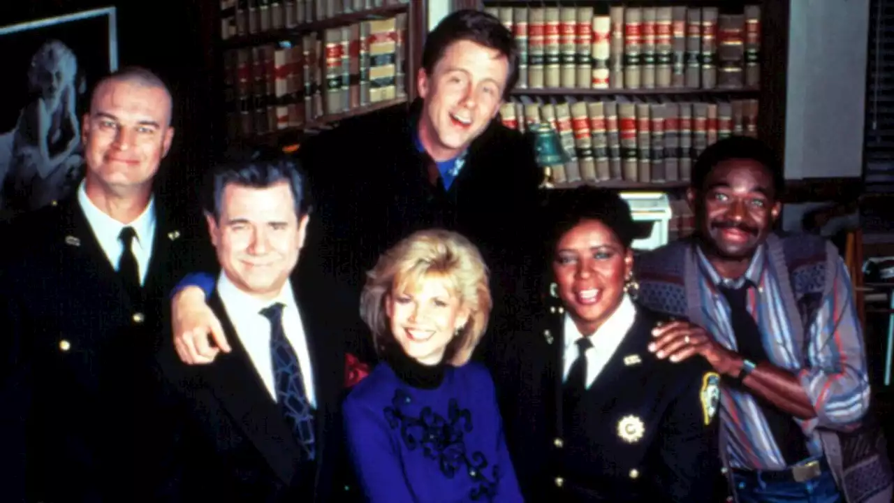 ‘Night Court’ Finale Welcomes Back Original Cast Member Marsha Warfield As Roz