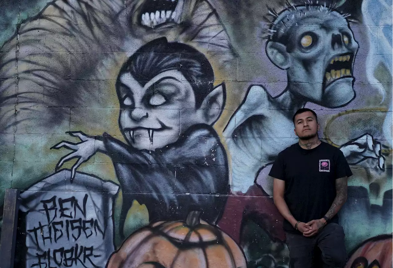 Old Soul Era Blends His Chicano Roots With Hip-Hop