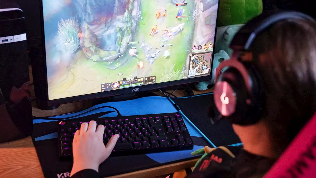 League of Legends: Wie es eine E-Sportlerin in die oberste deutsche Liga schaffte