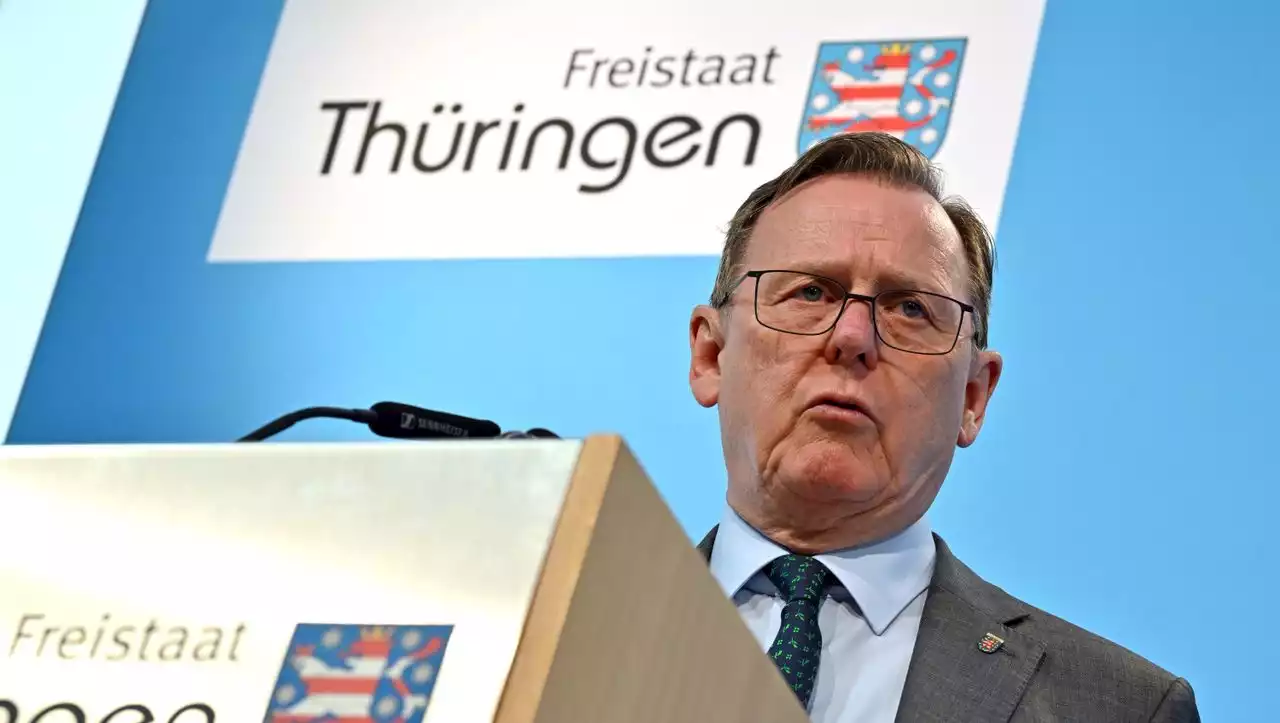 Ramelow zum Flüchtlingsgipfel: Thüringens Ministerpräsident wirft Bund Verstoß gegen »Höflichkeitsregeln« vor