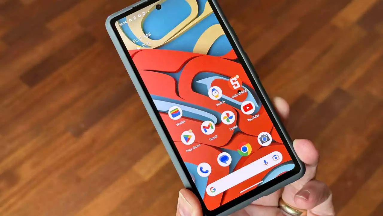 (S+) Pixel 7a im Test: So gut ist das günstigere Google-Smartphone