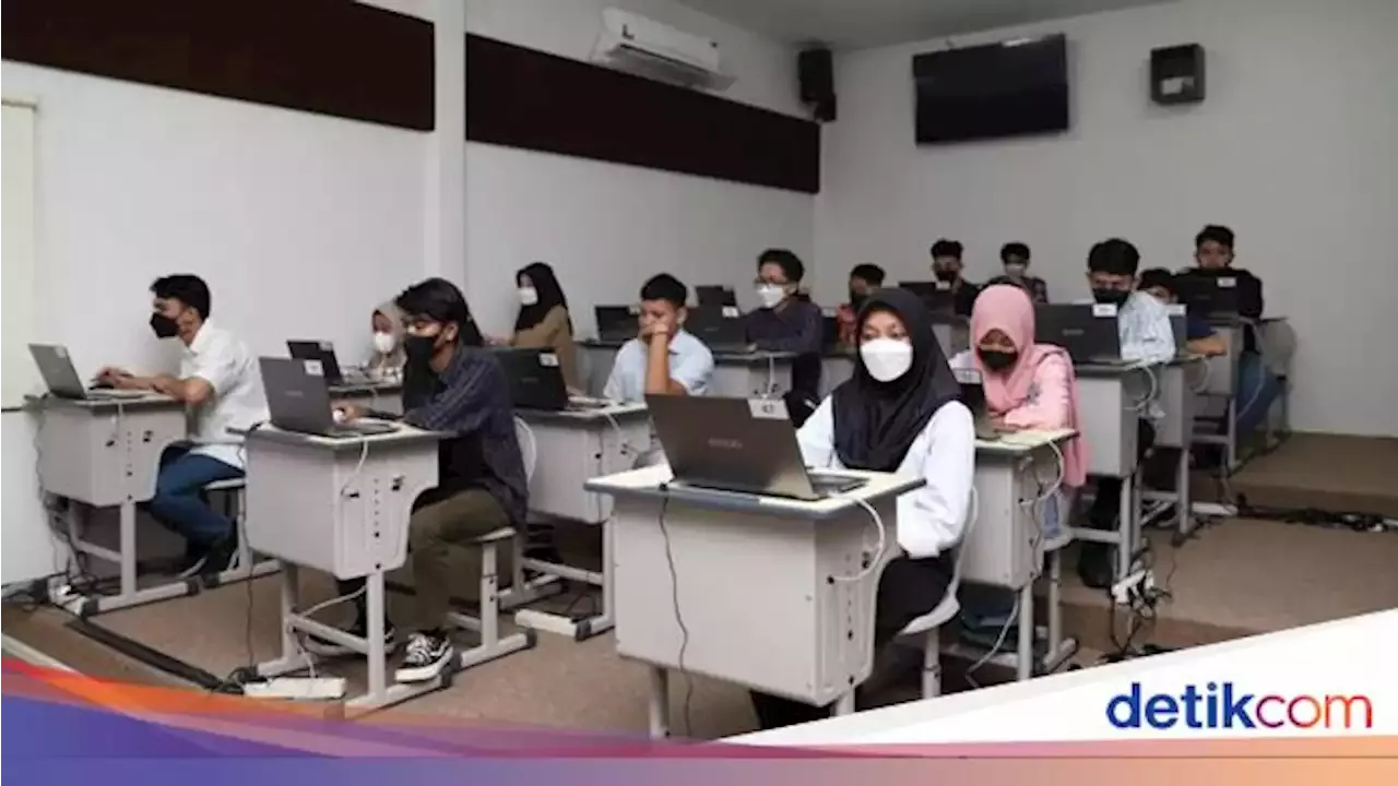 210 Peserta UTBK SNBT di UB Absen, Ini Penjelasan Panitia