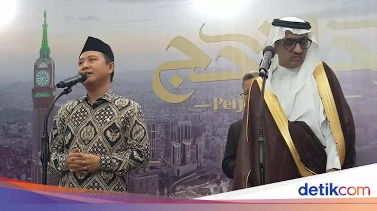 Kedubes Saudi-Kemenag Luncurkan Dokumenter, Kisahkan Perjalanan Haji 8 WNI