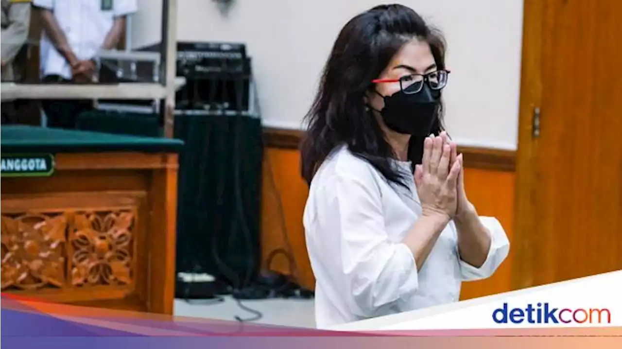 Linda Alias Anita Divonis 17 Tahun Penjara di Kasus Narkoba Irjen Teddy