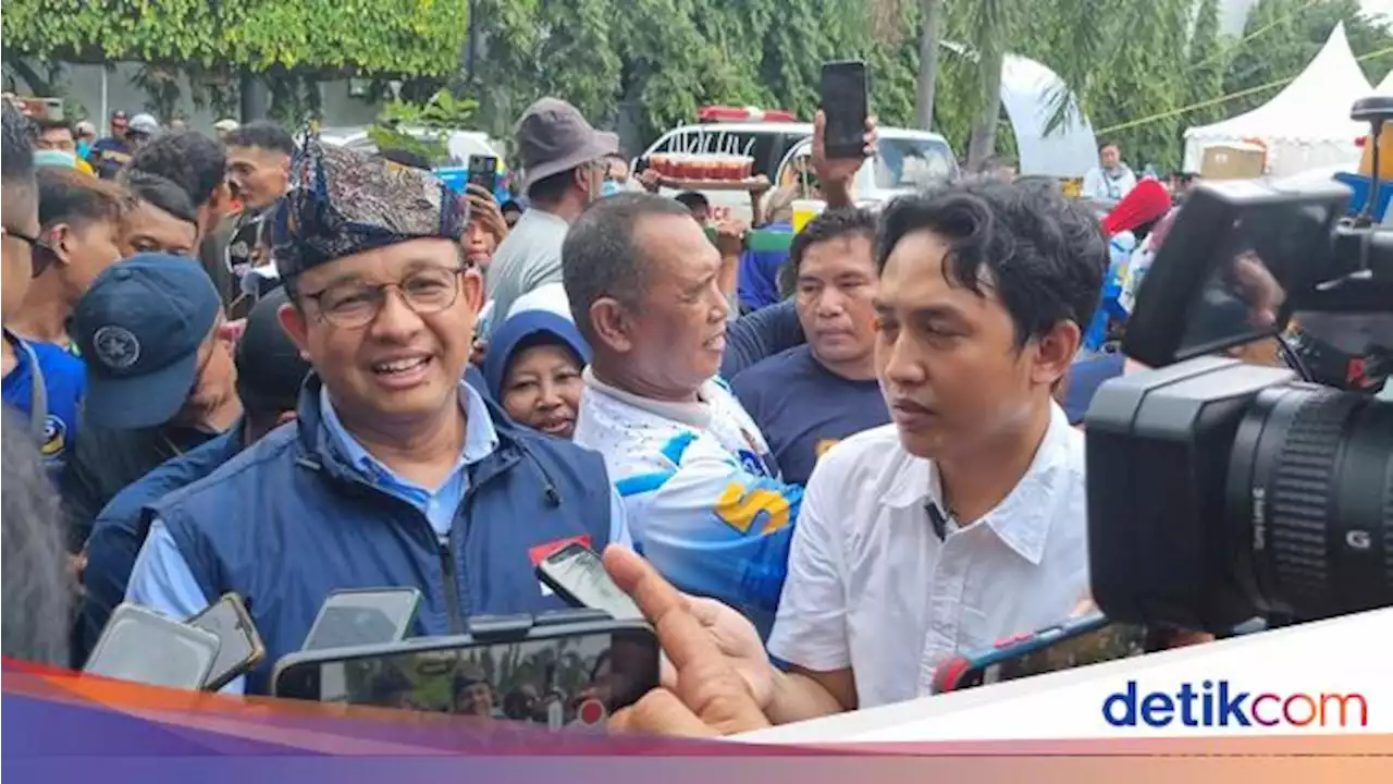 Jawaban Menohok Bos Startup nafas Soal Anies Kritik Subsidi Mobil Listrik