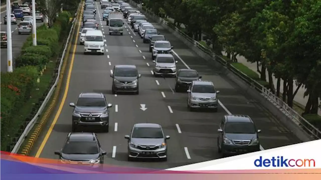 Senjata Pamungkas Lawan Macet di Puncak: Jalan Tol Rp 25 T