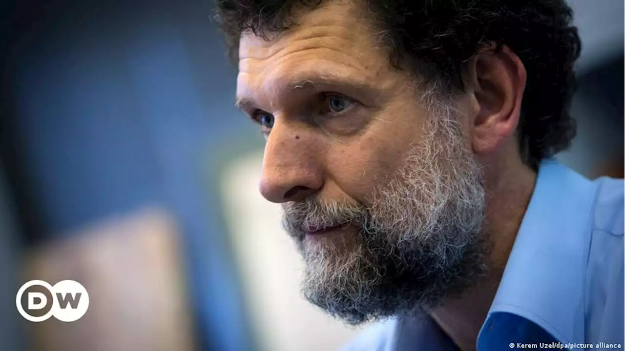 Turkish activist Osman Kavala: Exclusive interview from jail – DW – 05/08/2023