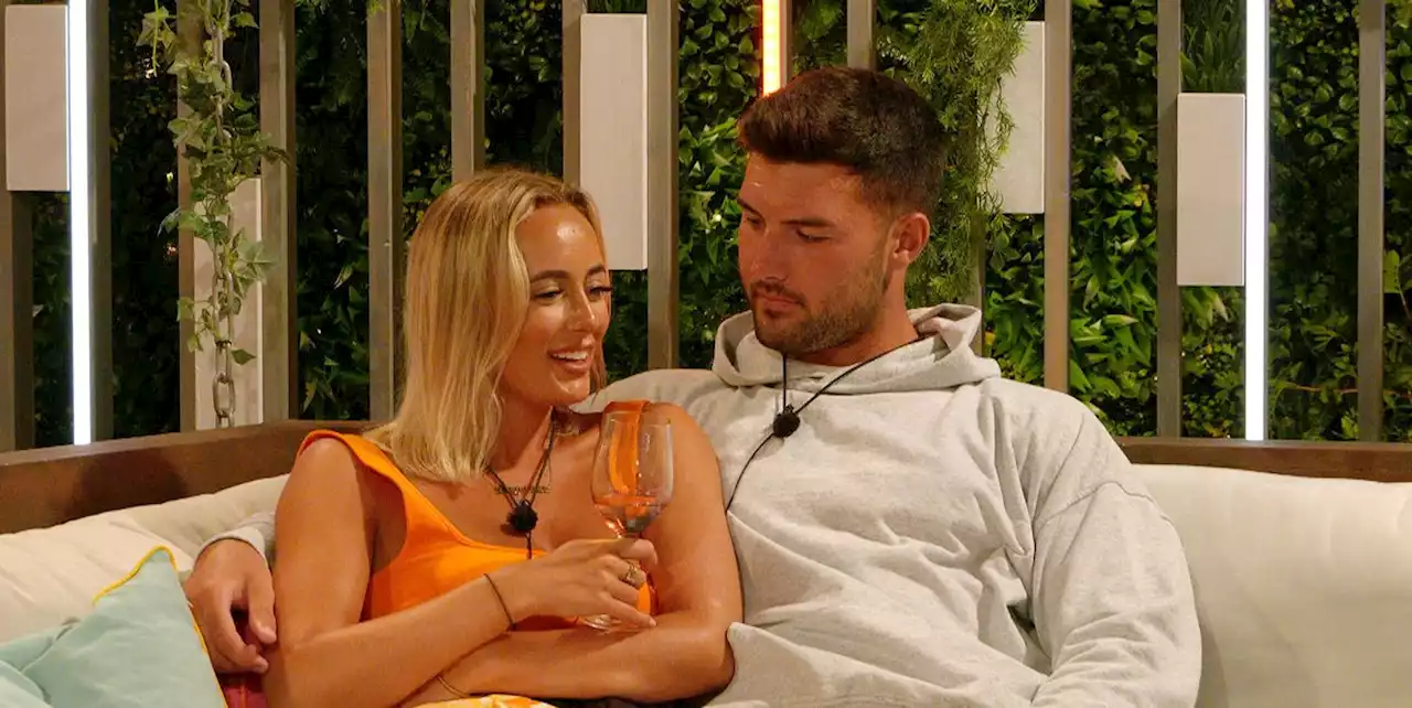 Love Island's Millie Court and Liam Reardon spark romance rumours with holiday reunion