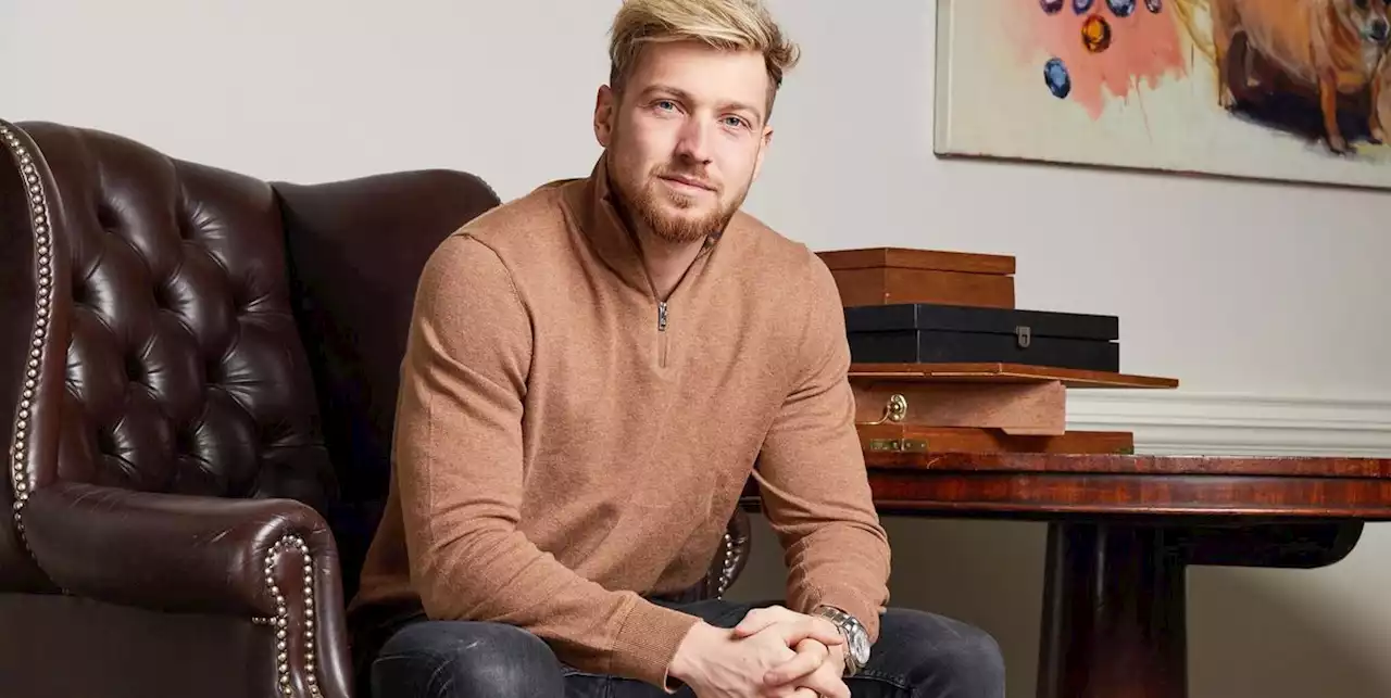 Made in Chelsea’s Sam Thompson recalls 'emotional' experience filming ADHD documentary