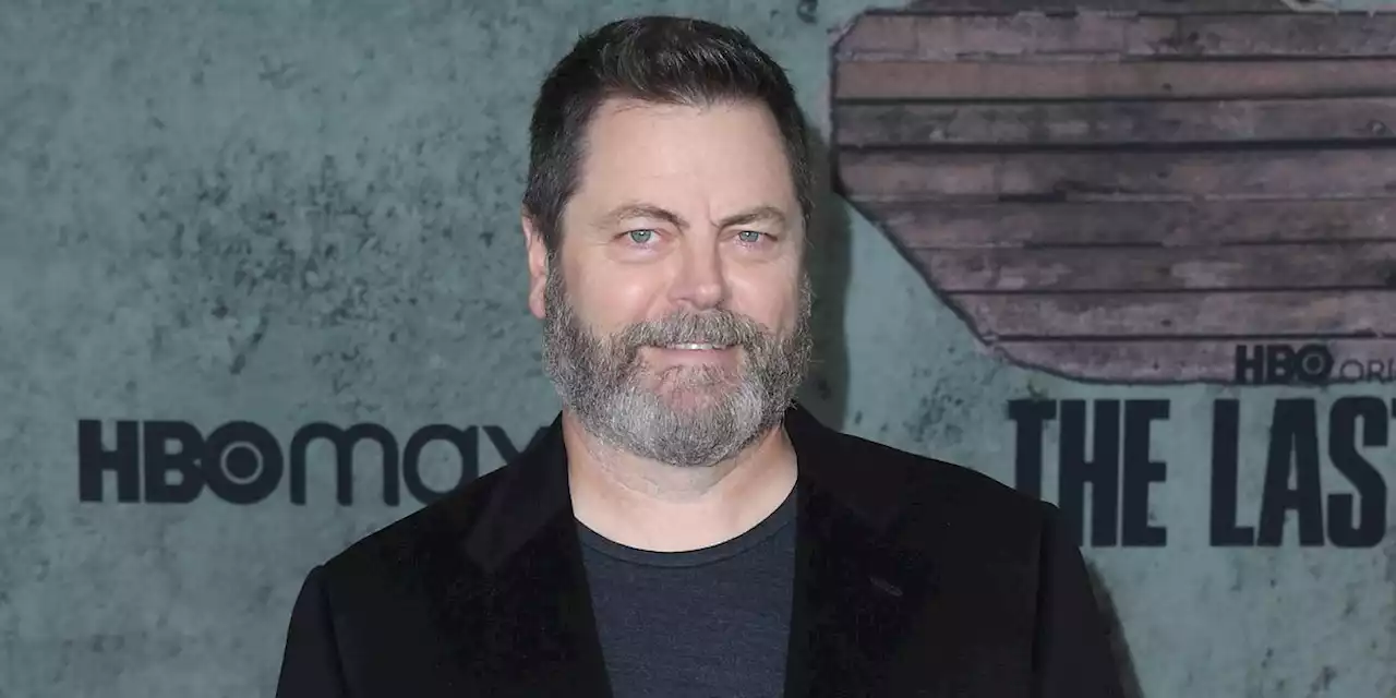 The Last of Us star Nick Offerman announces new UK show