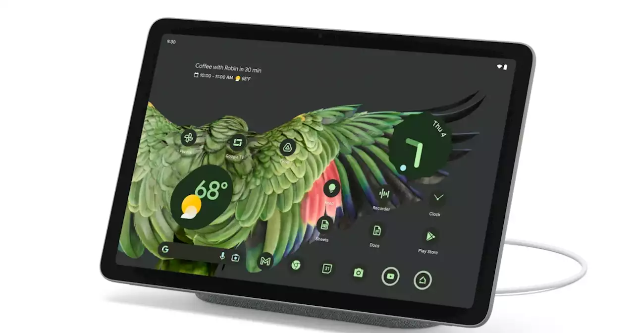 Forget about the iPad, Pixel Tablet preorders are now live | Digital Trends