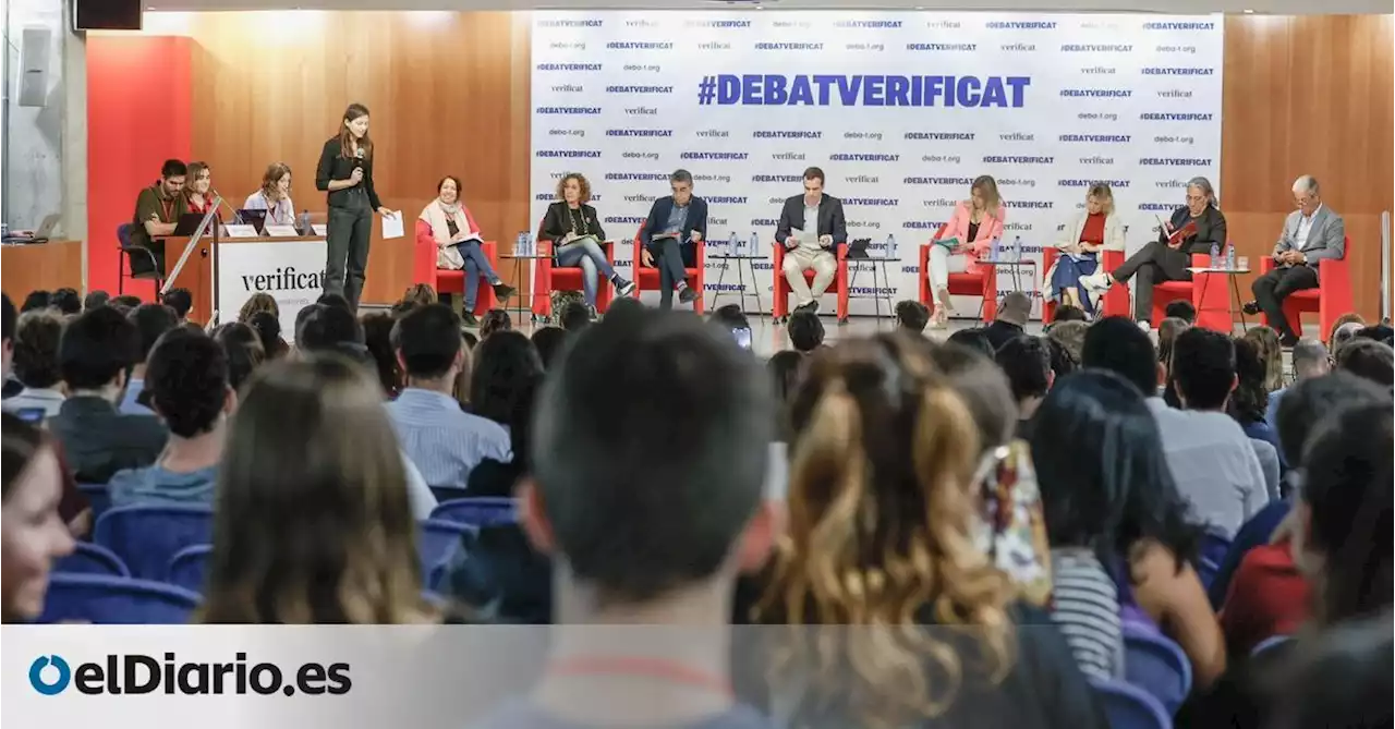 Barcelona celebra el primer debate electoral donde ningún político puede mentir