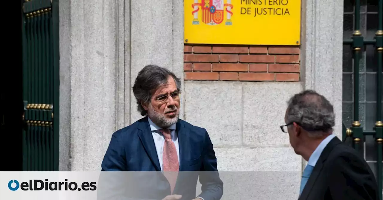 Jueces y fiscales conservadores mantienen la huelga al ver “insuficiente” una subida de casi 500 euros al mes