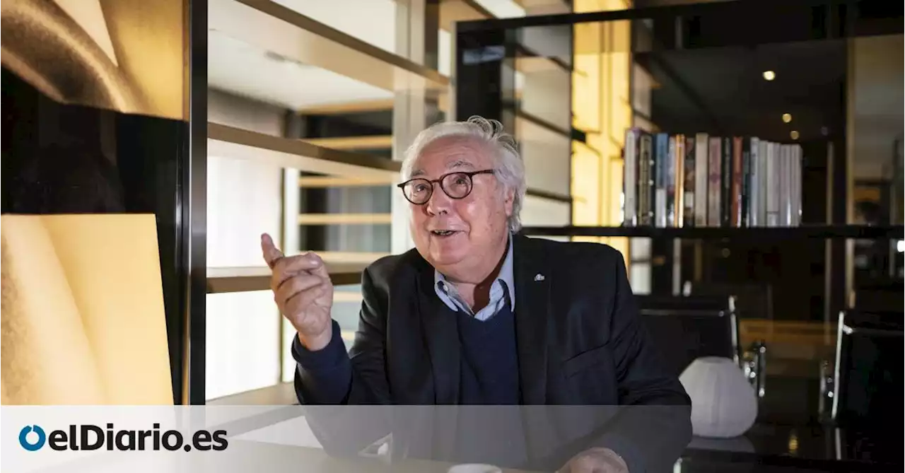 Manuel Castells: 'La polémica entre Podemos y Sumar no tiene sentido ideológico y es un suicidio'