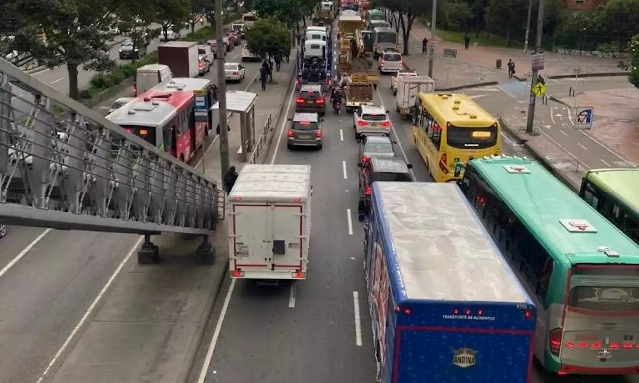 Bogotá: así sería la megaobra que busca eliminar los trancones por la Calle 80