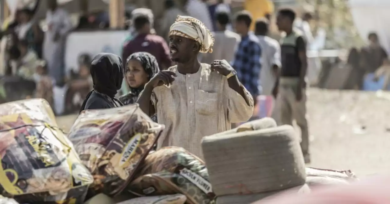 Sudan refugees fear uncertain future in Ethiopia