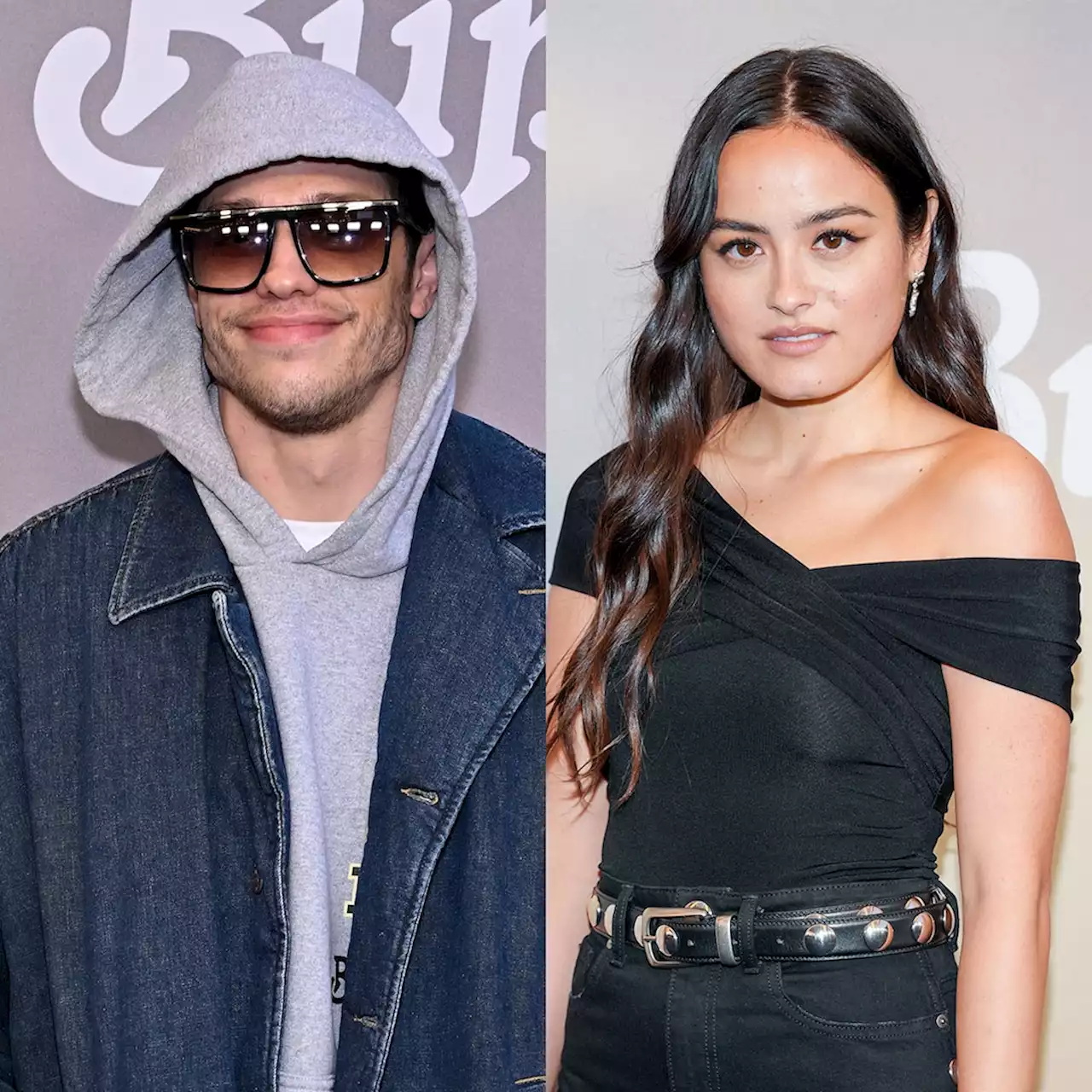 Chase Sui Wonders Shares Insight Into 'Very Sacred' Relationship With Boyfriend Pete Davidson - E! Online