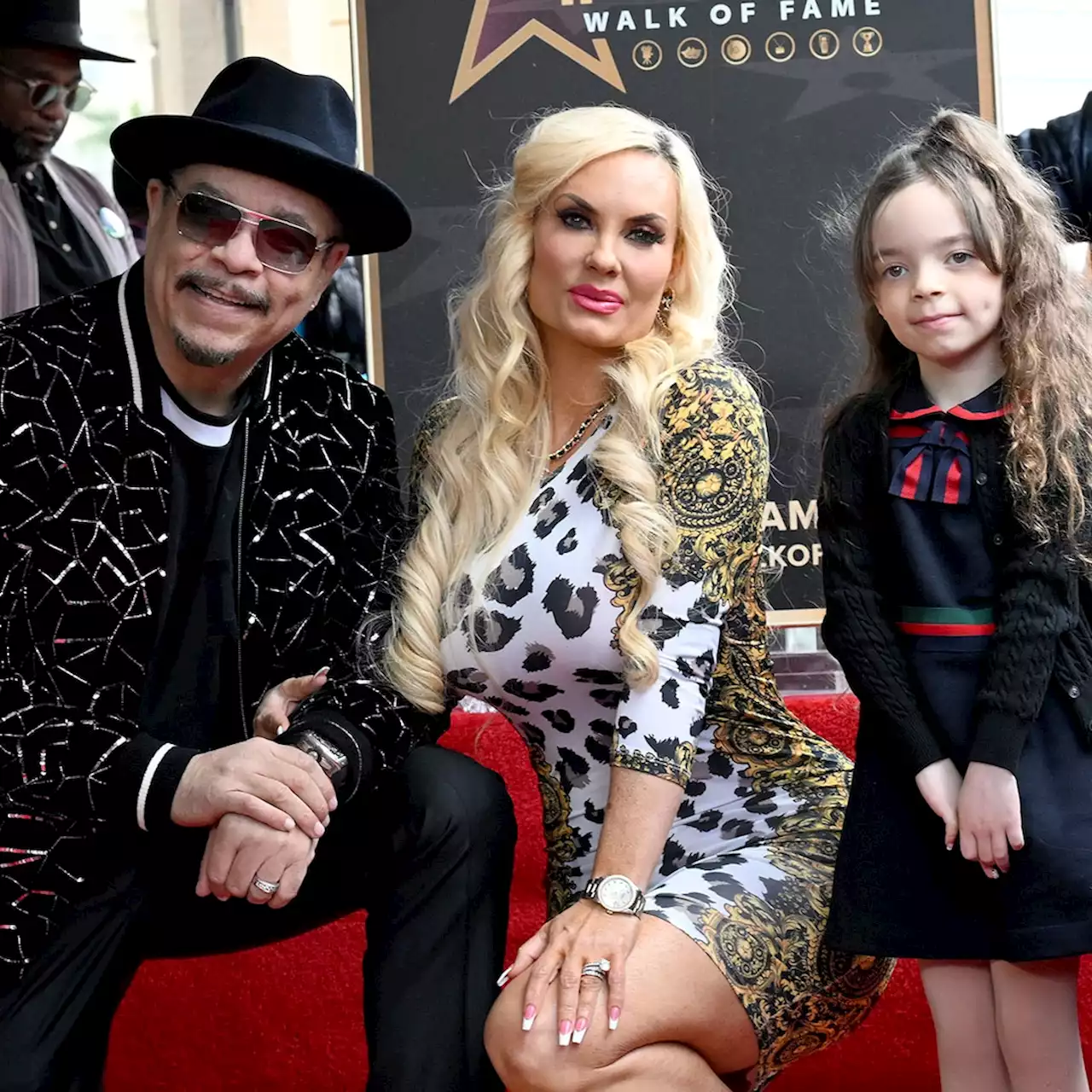 Ice-T Says His and Coco Austin’s 7-Year-Old Daughter Chanel Still Sleeps in Their Bed - E! Online