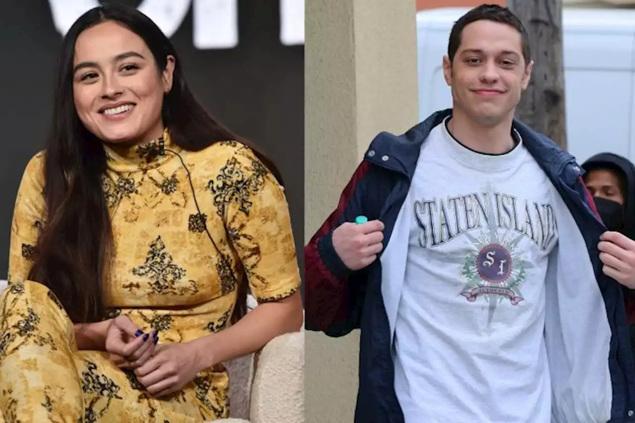 Chase Sui Wonders Opens Up About ‘Sacred’ Relationship With Pete Davidson