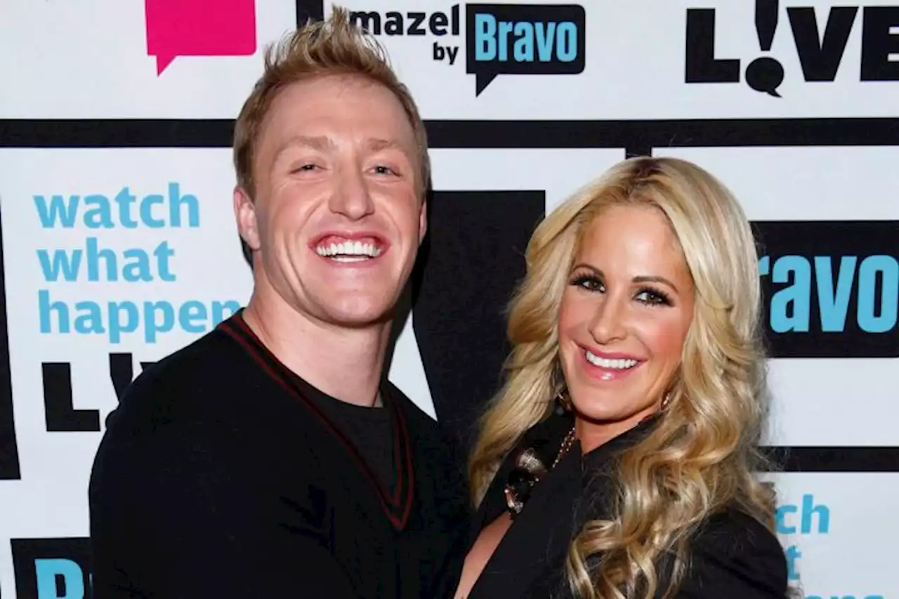 Kim Zolciak And Kroy Biermann Still Living Together Despite Divorce Filing