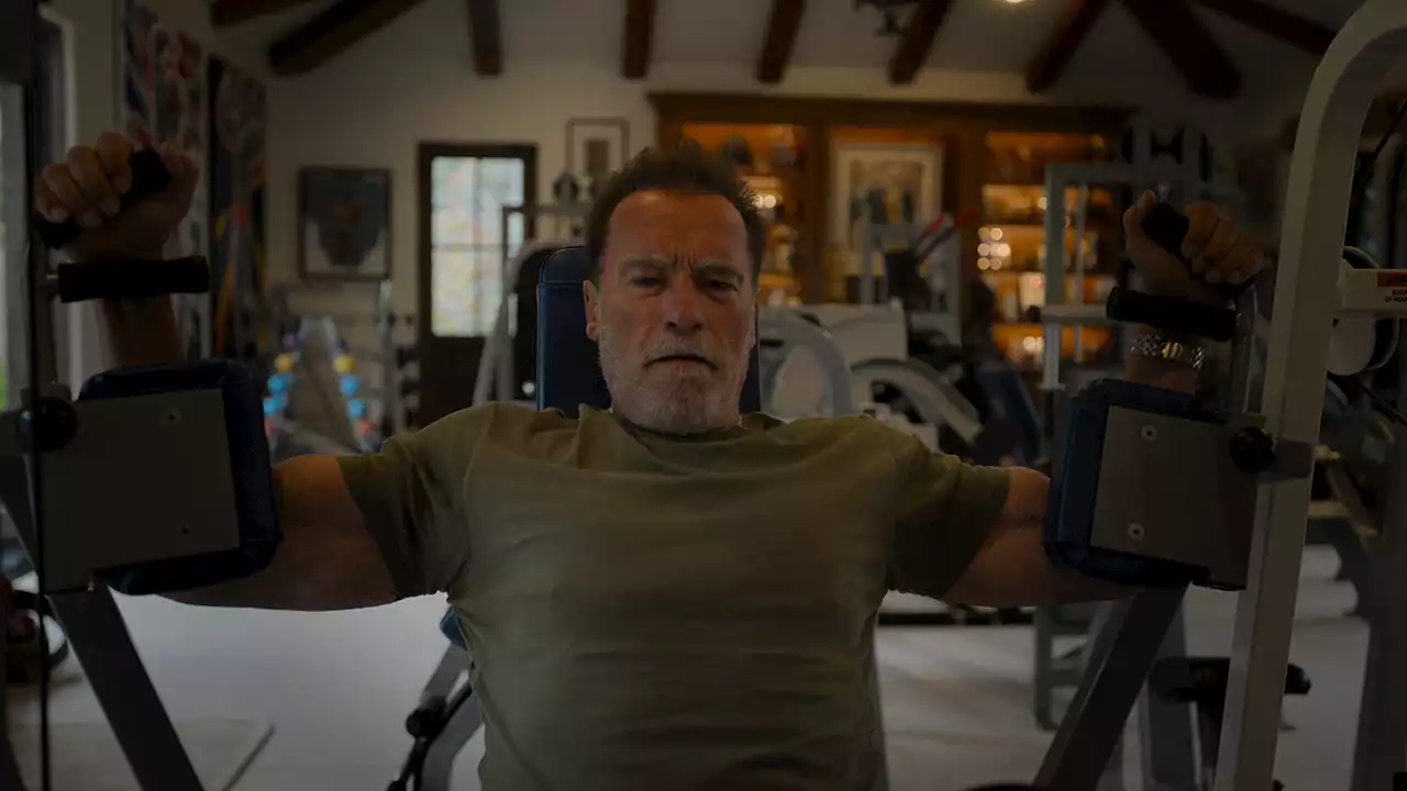 Arnold Schwarzenegger Addresses End of His Marriage to Maria Shriver