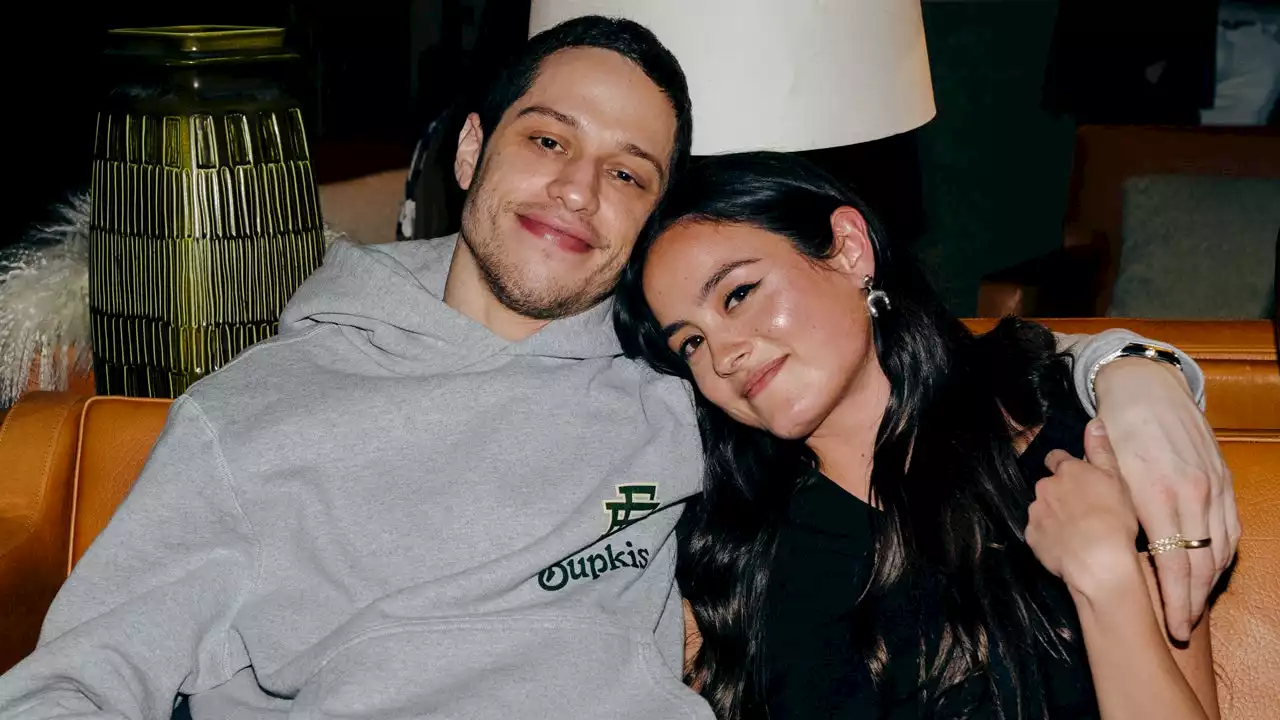 Chase Sui Wonders Talks 'Sacred' Relationship With Pete Davidson