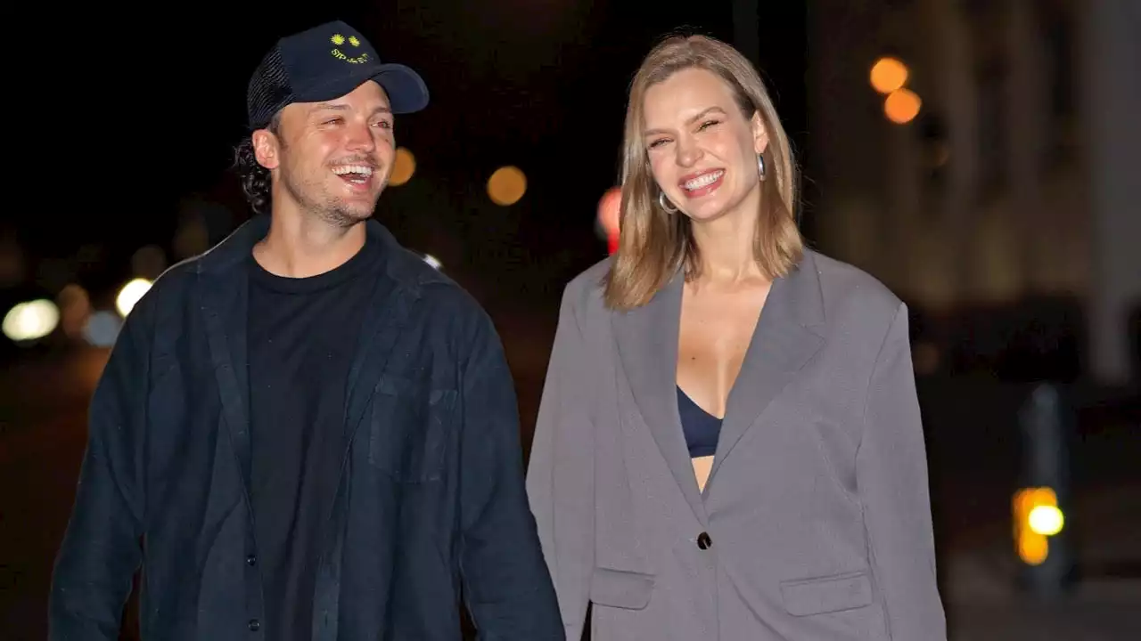 Former Victoria's Secret Angel Josephine Skriver Is Pregnant