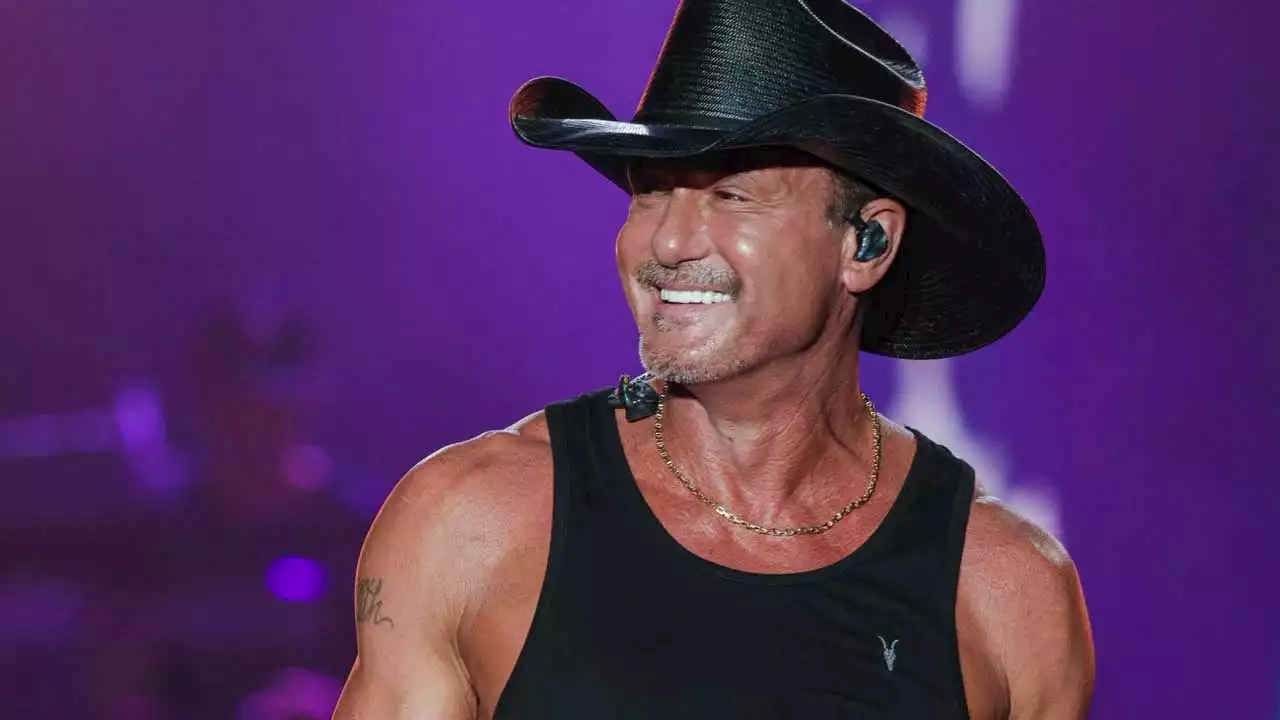 Tim McGraw Reveals His Dog Won Best of Breed at Westminster Dog Show