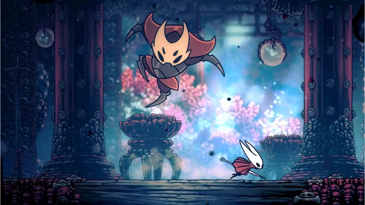 Hollow Knight: Silksong delayed from first half of 2023