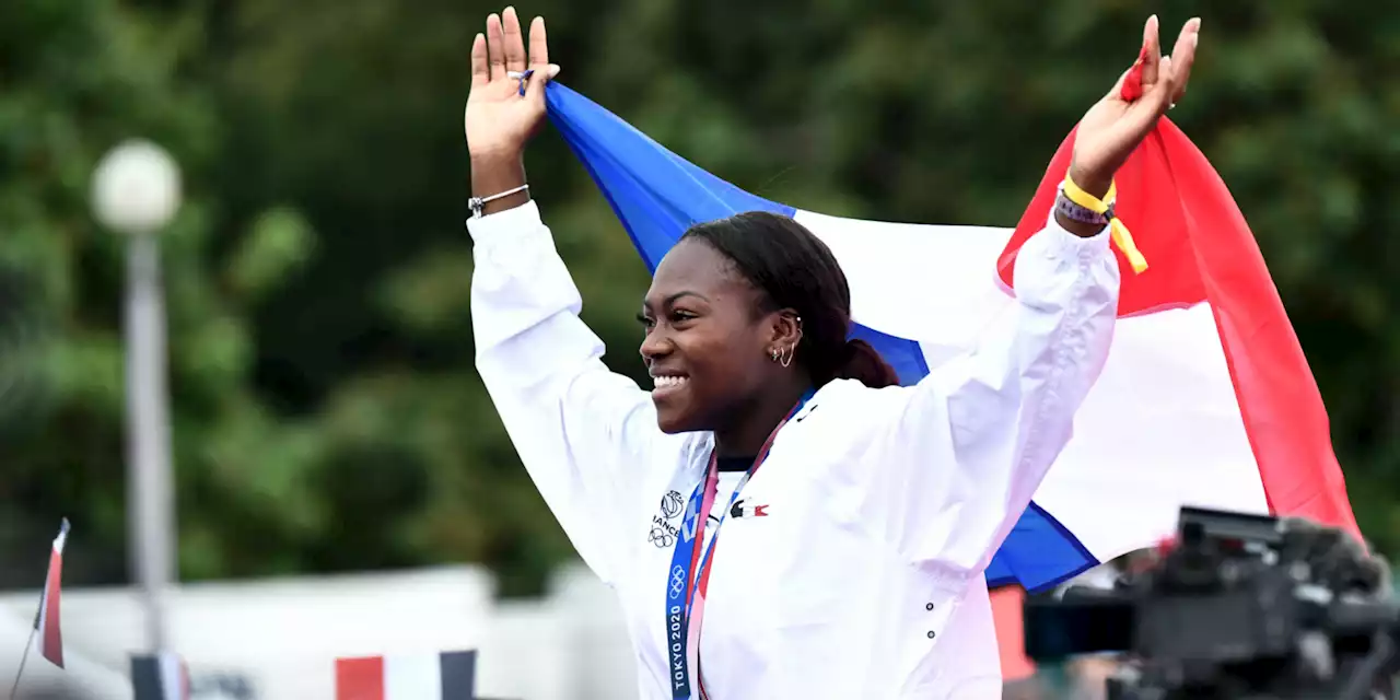 Aux Mondiaux de judo, Clarisse Agbégnénou espère un 6e titre