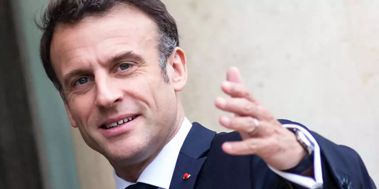 Emmanuel Macron promet de «diviser par deux les délais» pour une implantation industrielle en France