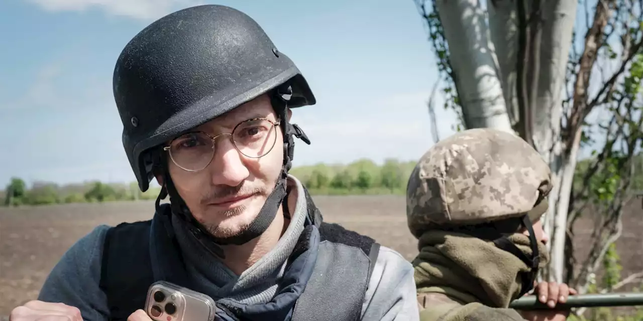 Guerre en Ukraine : qui était Arman Soldin, le journaliste de l'AFP tué près de Bakhmout ?