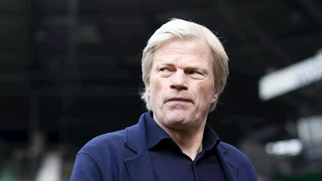 Bayern-Boss Oliver Kahn wehrt sich gegen Führungskritik: 'Nicht richtig, was mir manchmal unterstellt wird'