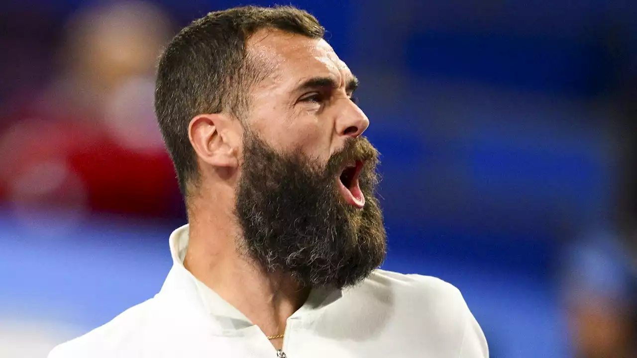 Roland-Garros - Benoît Paire conteste les wild-cards : 'J'espère que c'est une erreur de la FFT'