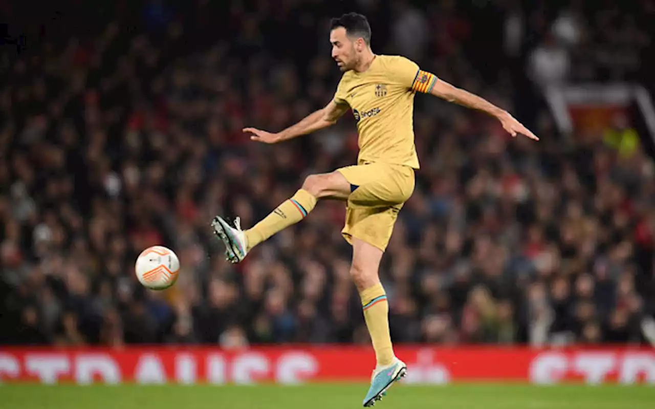 'It has been an honour' - Barcelona legend Busquets to leave club